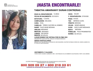 En Ixtapaluca localizan a 16 personas reportadas como desaparecidas en abril