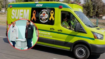 ¿Qué es la Ola Verde? El programa de traslados de órganos del Gobierno del Edomex