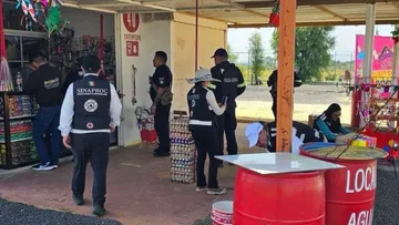 Protección Civil e IMEPI refuerzan prevención por uso de pirotecnia en fiestas patrias Edomex