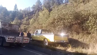 Hasta el momento no se han confirmado víctimas fatales, aunque cuerpos de emergencia ya se encuentran en la zona atendiendo el incidente.