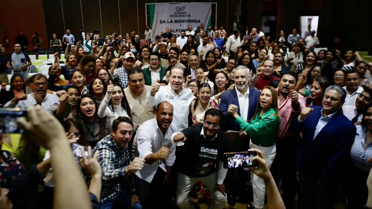 Tlalnepantla: Toman protesta a comités de Mujeres en Defensa del Voto para Claudia Sheinbaum