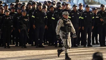 Chimalhuacán: SEDENA, GN, SSEM Y FGJEM arman mega operativo