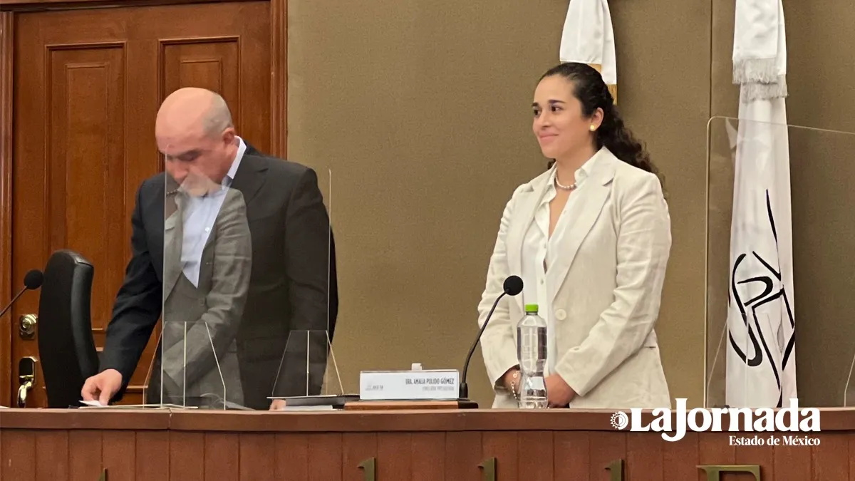 Morena impugna el nombramiento de Amalia Pulido Gómez