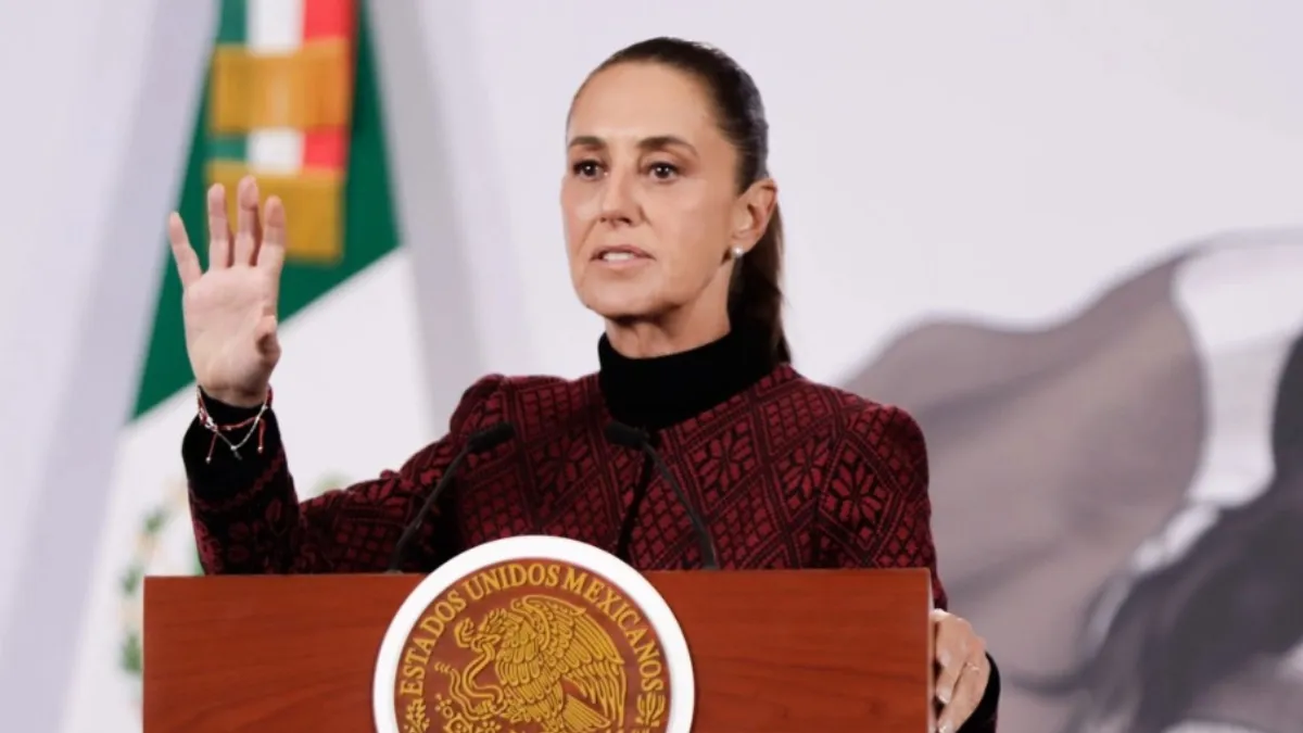 Claudia Sheinbaum reveló detalles de su llamada con Donald Trump y descartó una intervención militar en México.