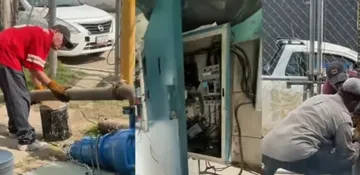 Rehabilitan cárcamo Vista Hermosa en Cuautitlán Izcalli: Evitarán inundaciones en 3 colonias
