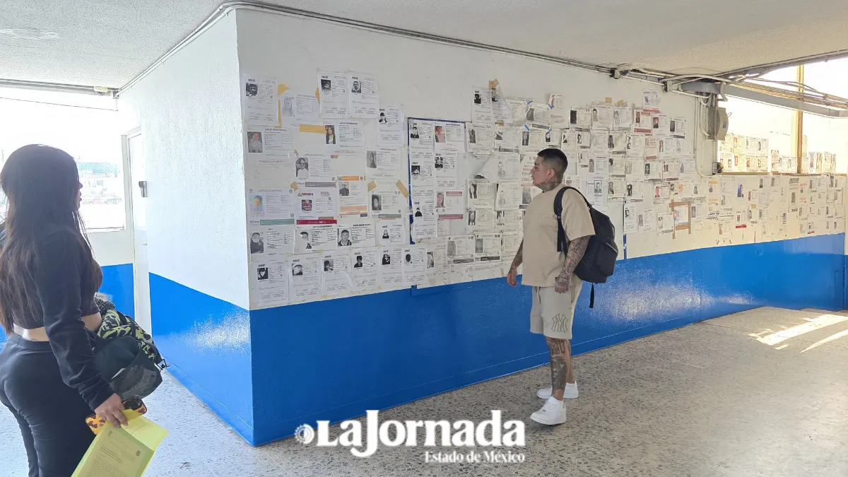 Sin localizar 3 de cada 10 desaparecidos en Edomex