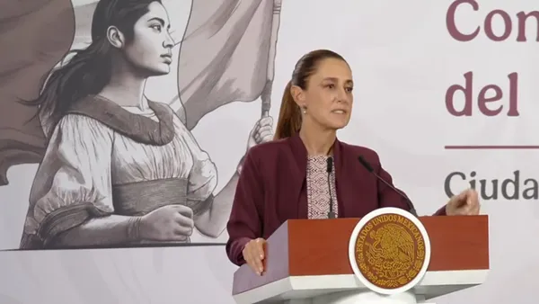 La relación con Canadá se fortalece, aseguró Claudia Sheinbaum, quien afirmó que el T-MEC se mantiene y anunció la visita de 400 empresarios.