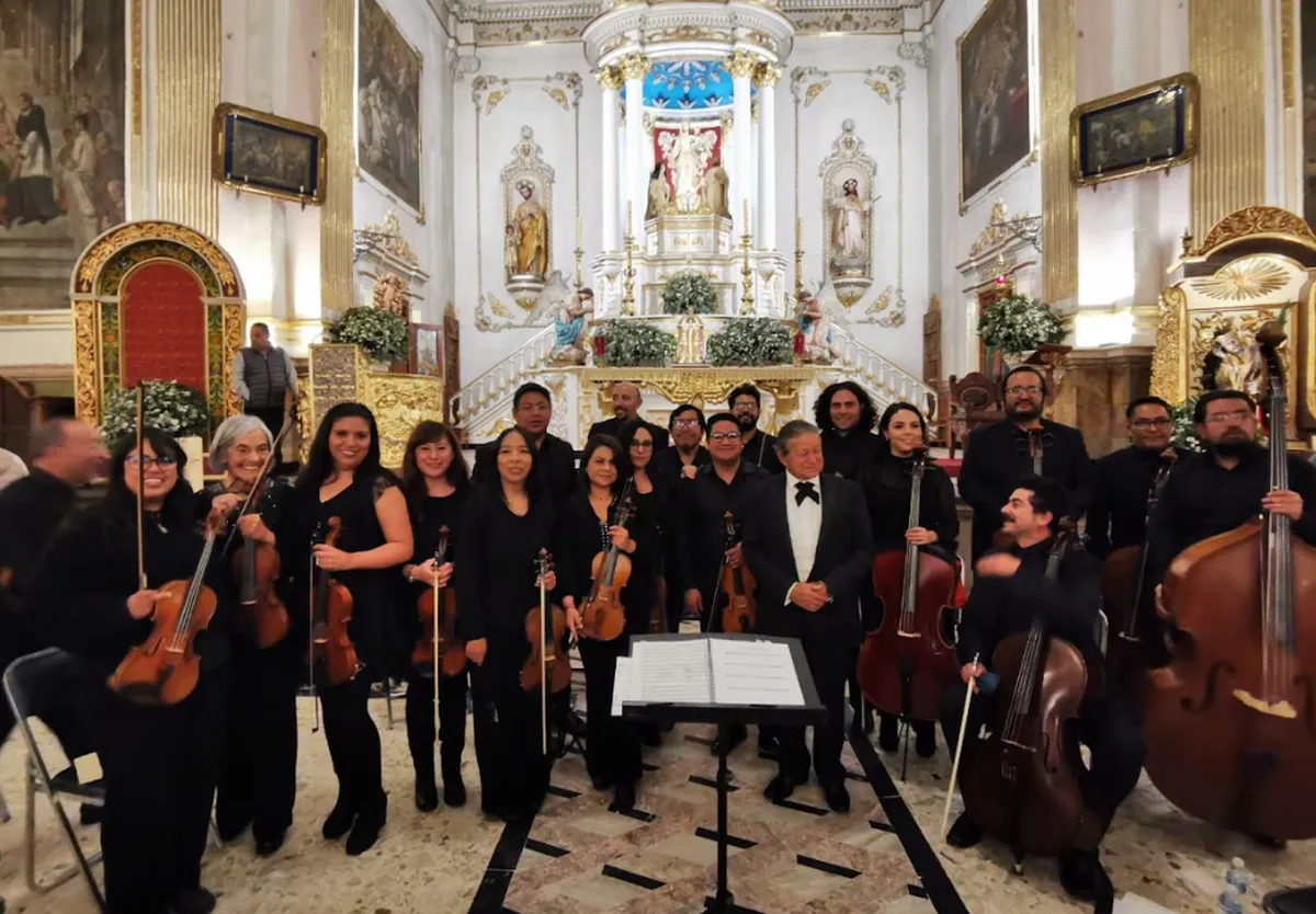 La Chalme’s Chamber Orchestra: Una orquesta libre con músicos de élite
