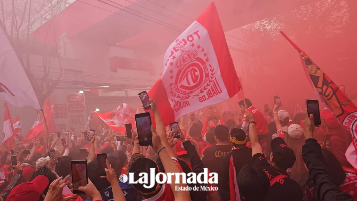 Toluca Bicampeón