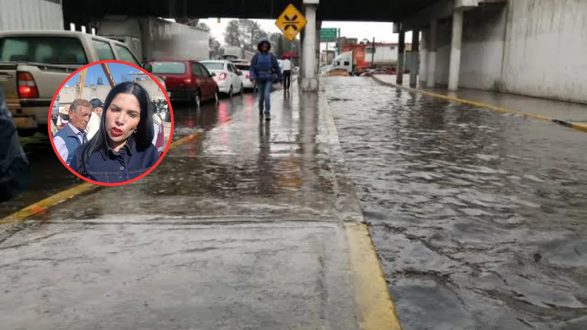 CONAGUA llama a municipios a prevenir inundaciones con desazolve y limpieza de drenajes