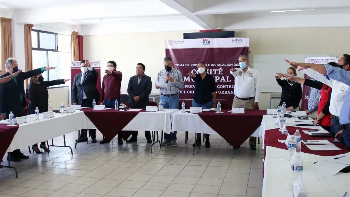 Crecimiento irregular en Acolman exige atención urgente de la Fiscalía