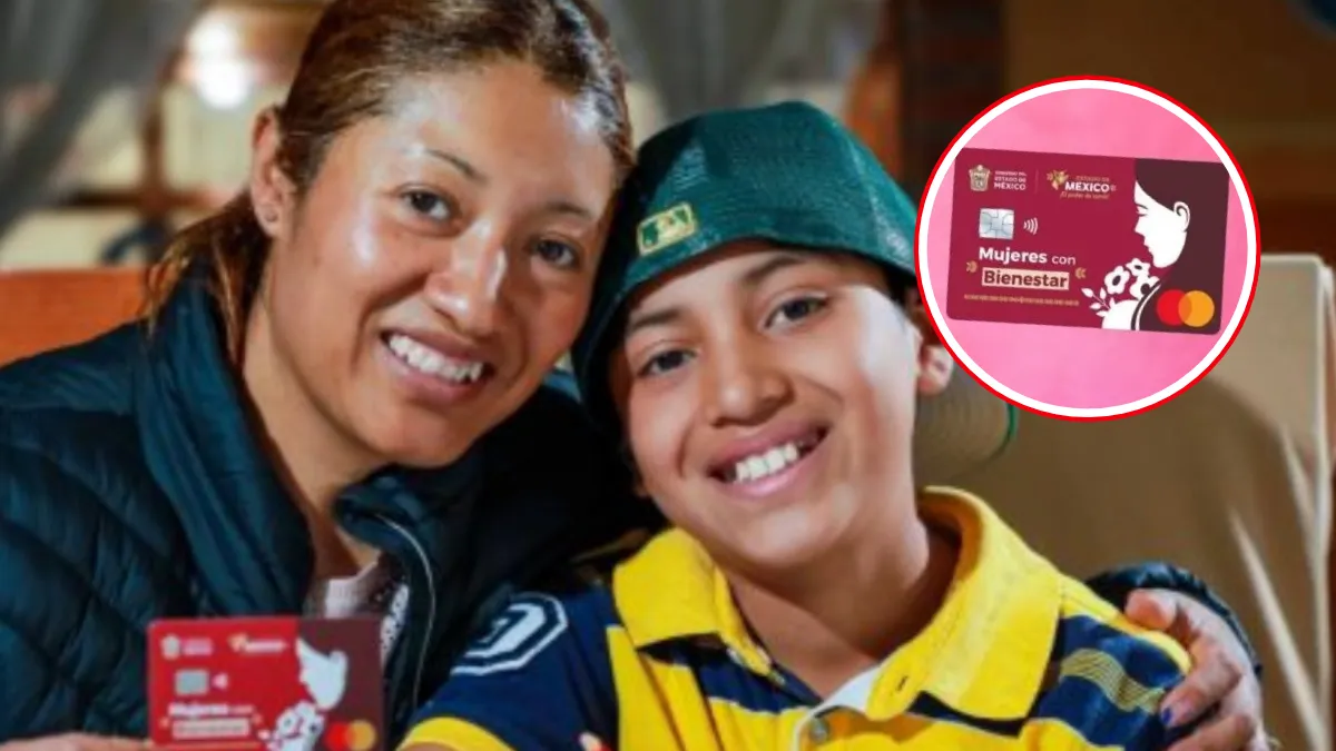 Mujeres consultan su estatus ante la Baja Masiva en Mujeres con Bienestar 2025 y el posible último pago del programa.