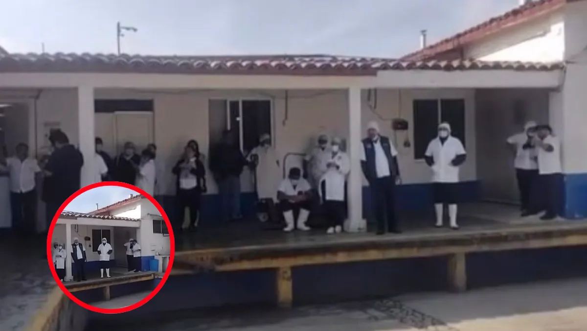 ¡Renovación del equipo! Exigen trabajadores del comedor de la UACh