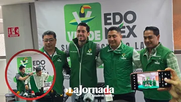 Fredy Ávila con amplia trayectoria en Soyaniquilpan se suma al PVEM