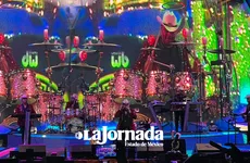 Trono de México apertura los conciertos de la tercera semana en la Feria y Festival Cultural del Alfeñique 2026.