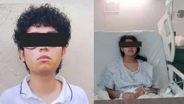 Por abandonar a bebé en calle de Tultitlán, Diana “N” y Lucio “N” son vinculados a proceso