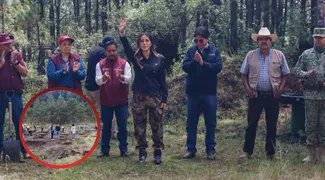 Edomex conmemoró por primera vez el Día Estatal de la Reforestación