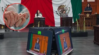 Congreso del Edomex recibe iniciativa de Ley del Derecho al Cuidado Digno