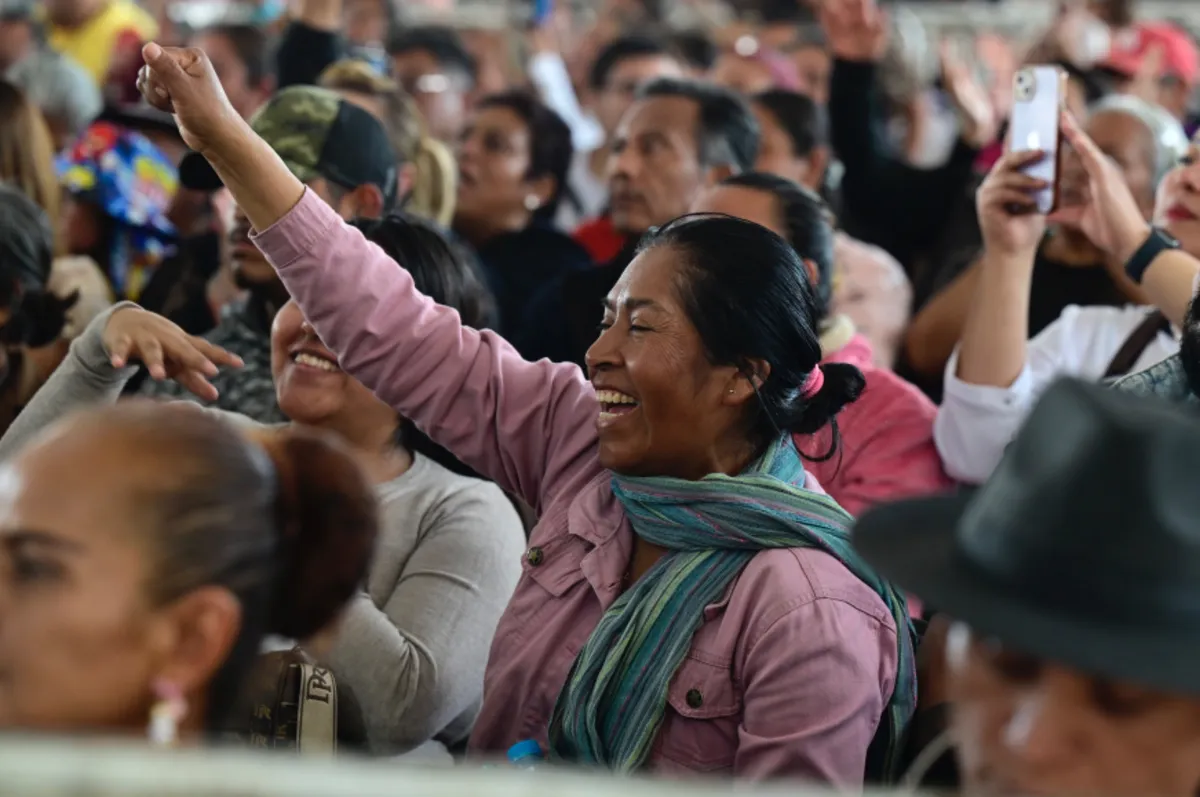 Las mujeres mexiquenses desempeñan un papel relevante en varios sectores.