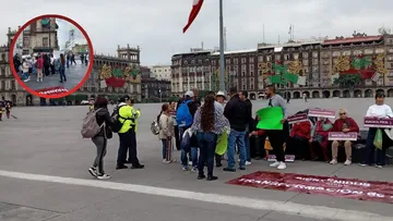 Vecinos de Fimesa logran acuerdo en Palacio Nacional; revisarán situación de sus viviendas