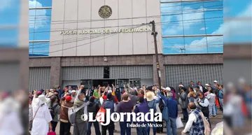 Naucalpan: Exigen libertad de mujeres detenidas injustificadamente