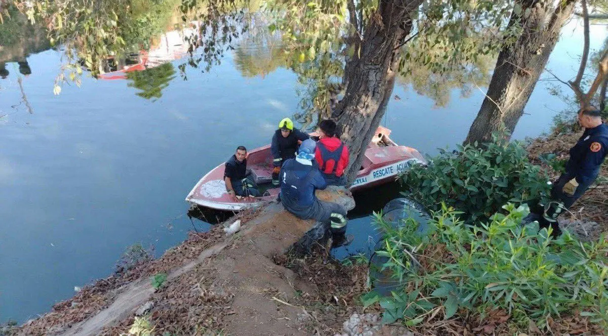La víctima fue identificada como Don Enrique, de 66 años de edad.