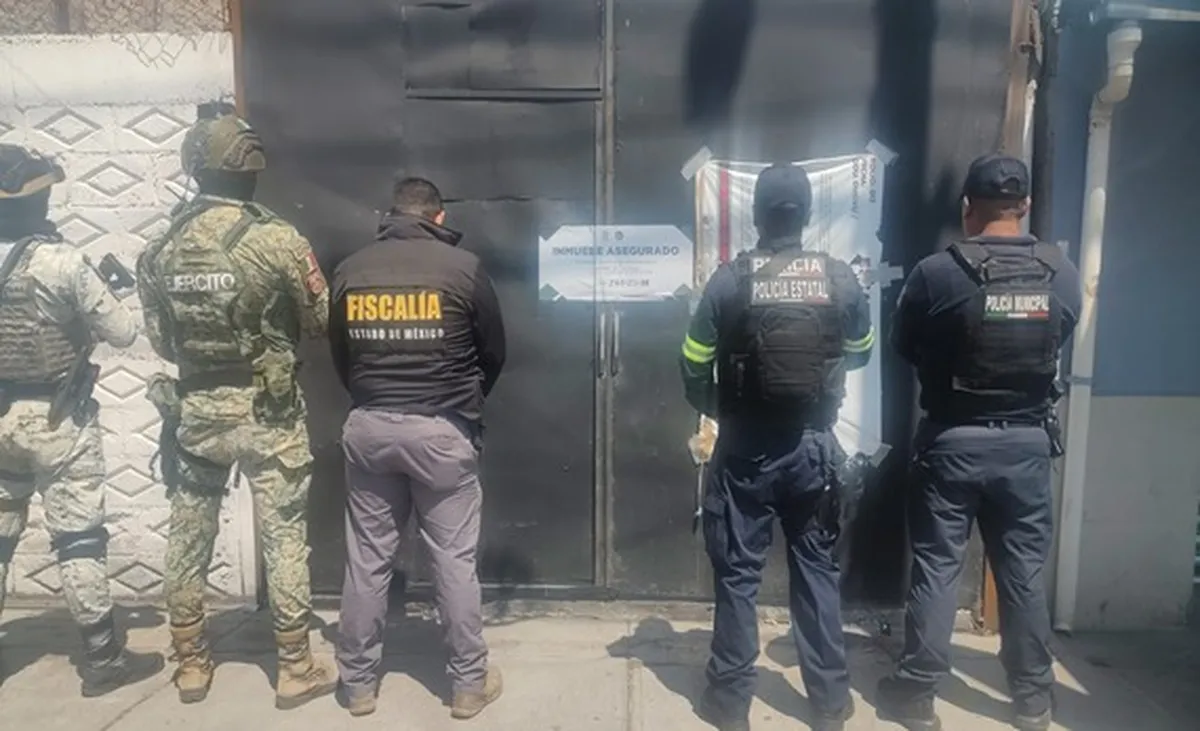 Edomex contiene denuncias por despojo, solo presentó  mil 300 en 3 meses