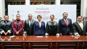 Héctor Macedo plantea justicia municipal y nuevo Código Penal