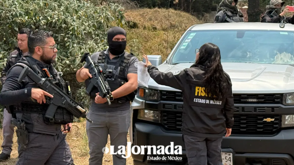 Incidencia delictiva repunta casi 8% durante marzo en Edomex