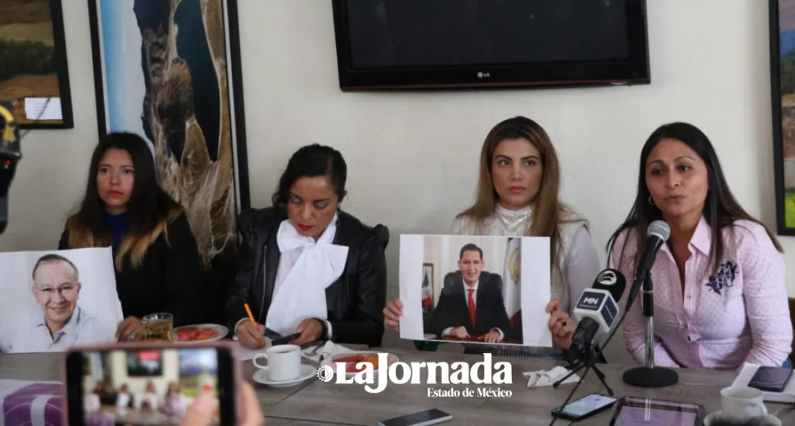 Toluca: Piden que no haya impunidad en caso de alcalde prófugo