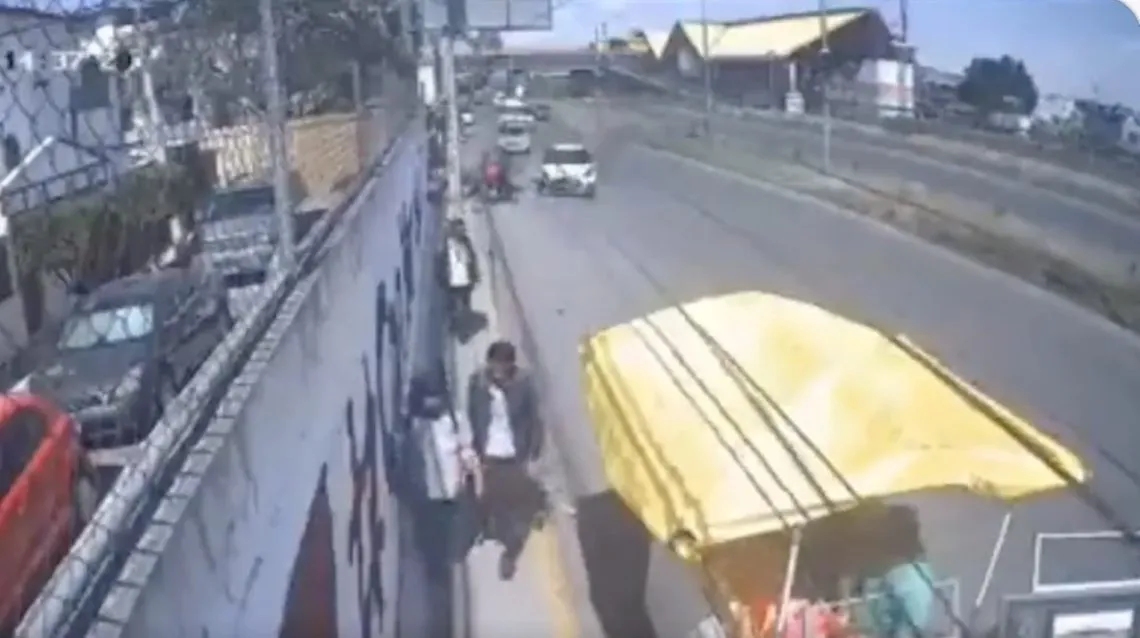 Auto involucrado en accidente de Ecatepec fue robado, dueño declara ante MP