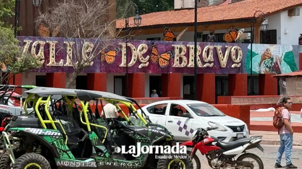 Presa de Valle de Bravo supera 73% de nivel y revive el turismo