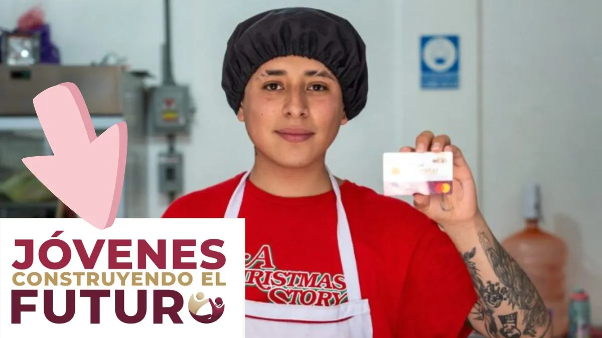 Jóvenes Construyendo el Futuro ya tiene postulaciones abiertas. Así puedes obtener $9,582 mensuales
