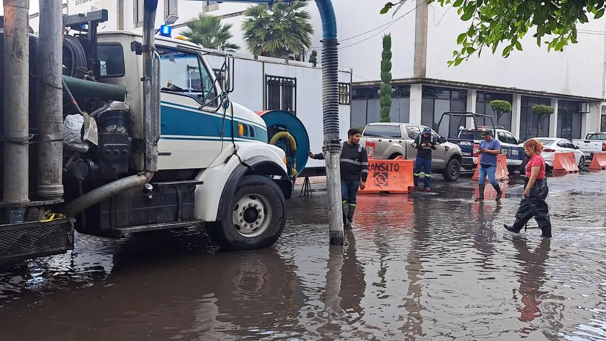 Despliegan “Operativo Tormenta” en Ecatepec