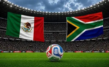 México obtiene su primera victoria contra Sudáfrica en partido inaugural del Mundial [MINUTO A MINUTO]