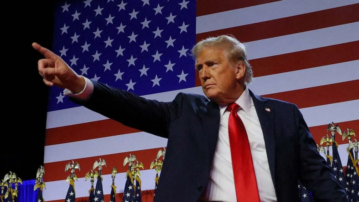 Inicia Trump su segundo mandato