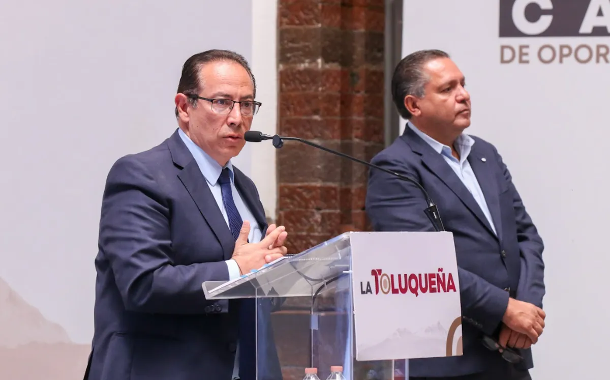 Se prepara Toluca para recibir la Copa Mundial de Fútbol 2026