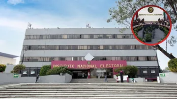 Taddei asegura que el INE seguirá con sus tareas electorales durante las auditorías