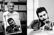 El fotógrafo Rodrigo Moya, quien captó una de las imágenes más humanas del Che Guevara, murió en Morelos.