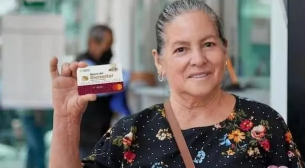 Adultos mayores pueden registrarse del 9 al 21 de junio para recibir la pensión de 6,200 pesos.