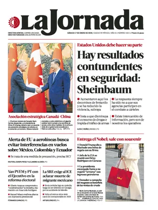 La Jornada Nacional | 17 de enero de 2026