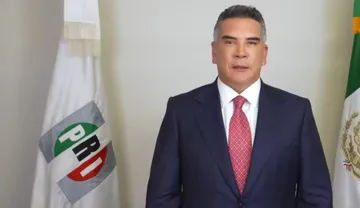 [VIDEO] Alito Moreno ofrece renunciar al PRI, sí Máynez declina a favor Xóchitl