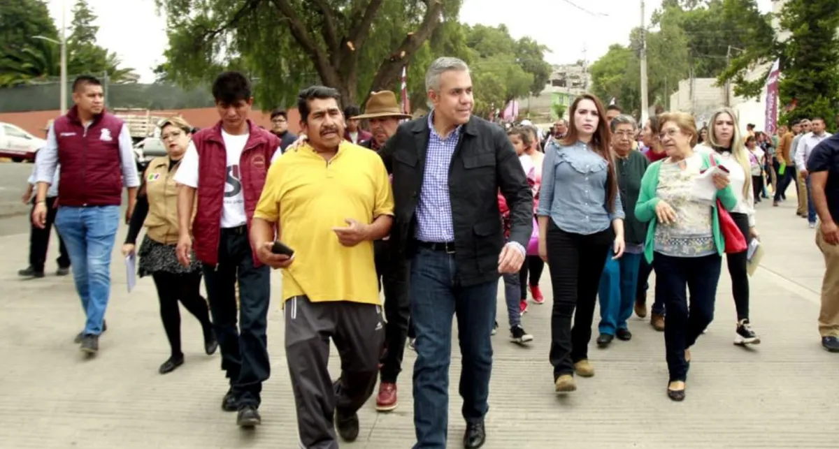 Ecatepec anuncia consulta pública y caravana en defensa de su territorio