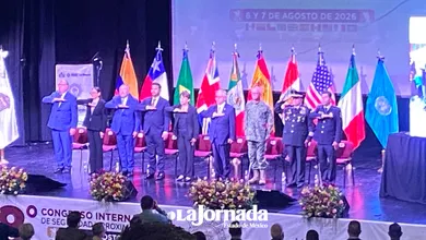 Durante el encuentro se abordarán temas como delitos digitales, violencia de género, extorsión, prevención del delito y profesionalización policial.
