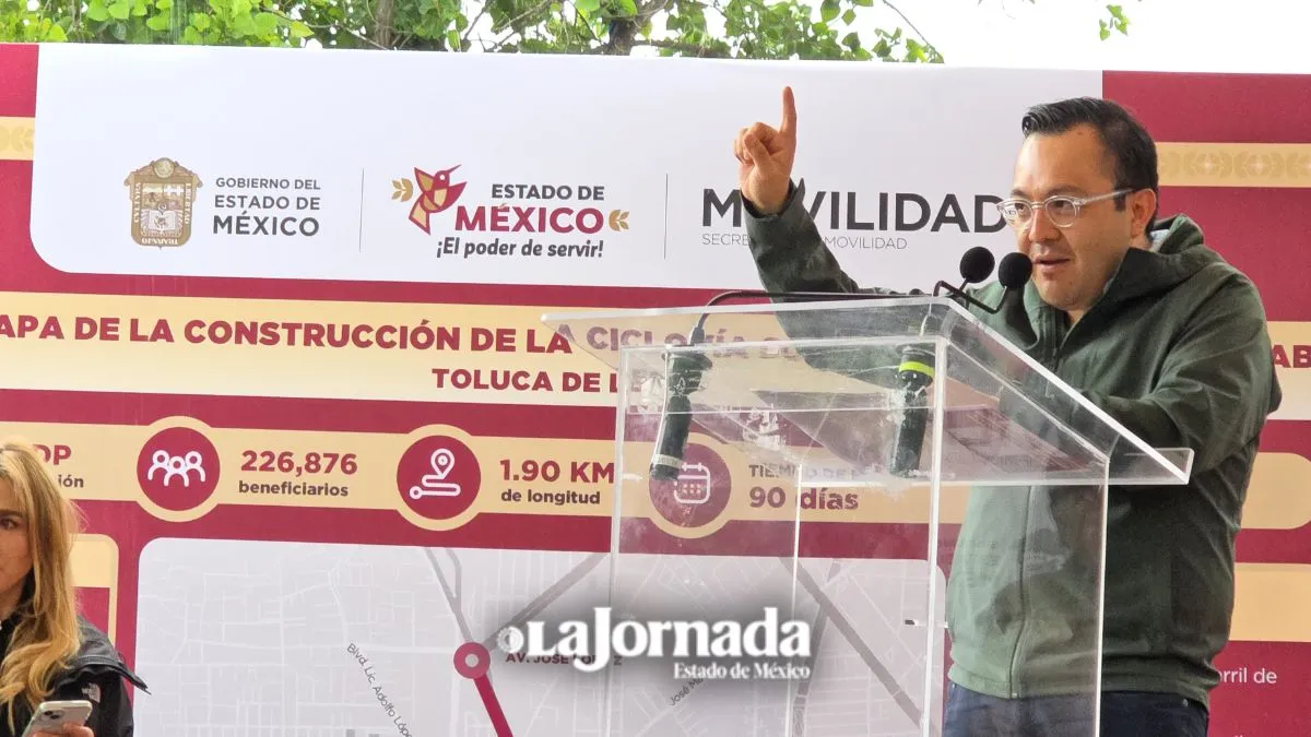 Descartan uso de fotomultas en el Edomex