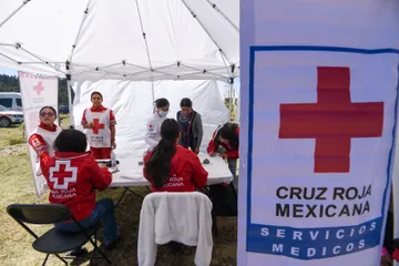 Cruz Roja asegura no contar con centros de acopio para damnificados venezolanos