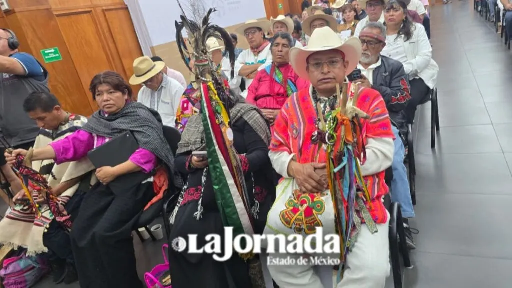 Comunidades indígenas del Edomex invisibilizadas por discrepancias entre CEDIPIEM e INPI