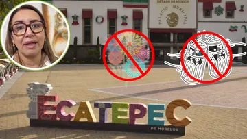 Ecatepec aplica ley seca por Fiestas Patrias; también prohíben venta de cohetes