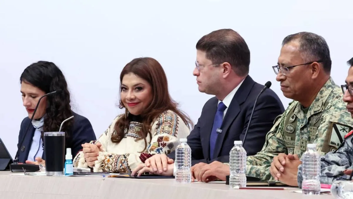 CDMX cierra 2025 con índice delictivo más bajo en 13 años: Brugada