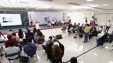 Gobierno de México envía carta diplomática por migrante fallecido en custodia de ICE.